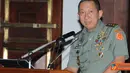 Citizen6, Cilangkap: Menurut Kasum TNI, mengharuskan terlaksananya Pemberlakuan sistem jaminan kesehatan nasional tersebut akan mempengaruhi sistem pelayanan kesehatan di lingkungan Kemhan dan TNI. (Pengirim: Badarudin Bakri)