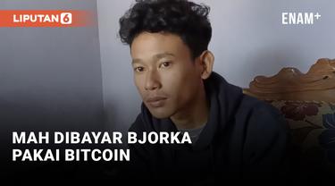 Pemuda Madiun Bingung Dibayar Bjorka Pakai Bitcoin