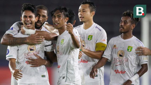 Foto: Derby Jatim, 10 Pemain Arema FC Harus Rela Berbagi Poin Dengan Persebaya Surabaya di Pekan Kesebelas BRI Liga 1