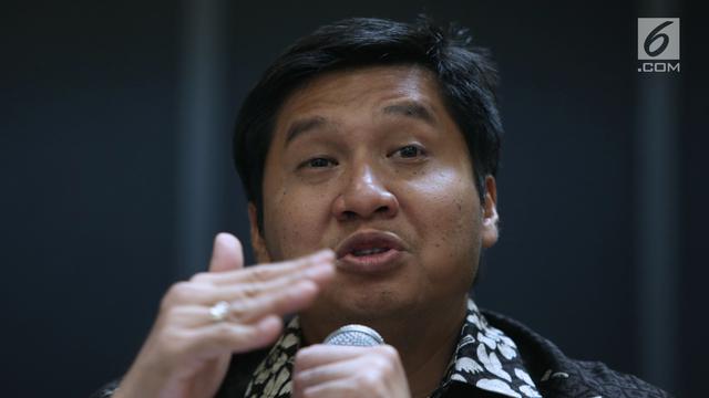 Masalah GBK, Ketua SC Piala Presiden 2018 dan Dirut PPKGBK Buka Suara