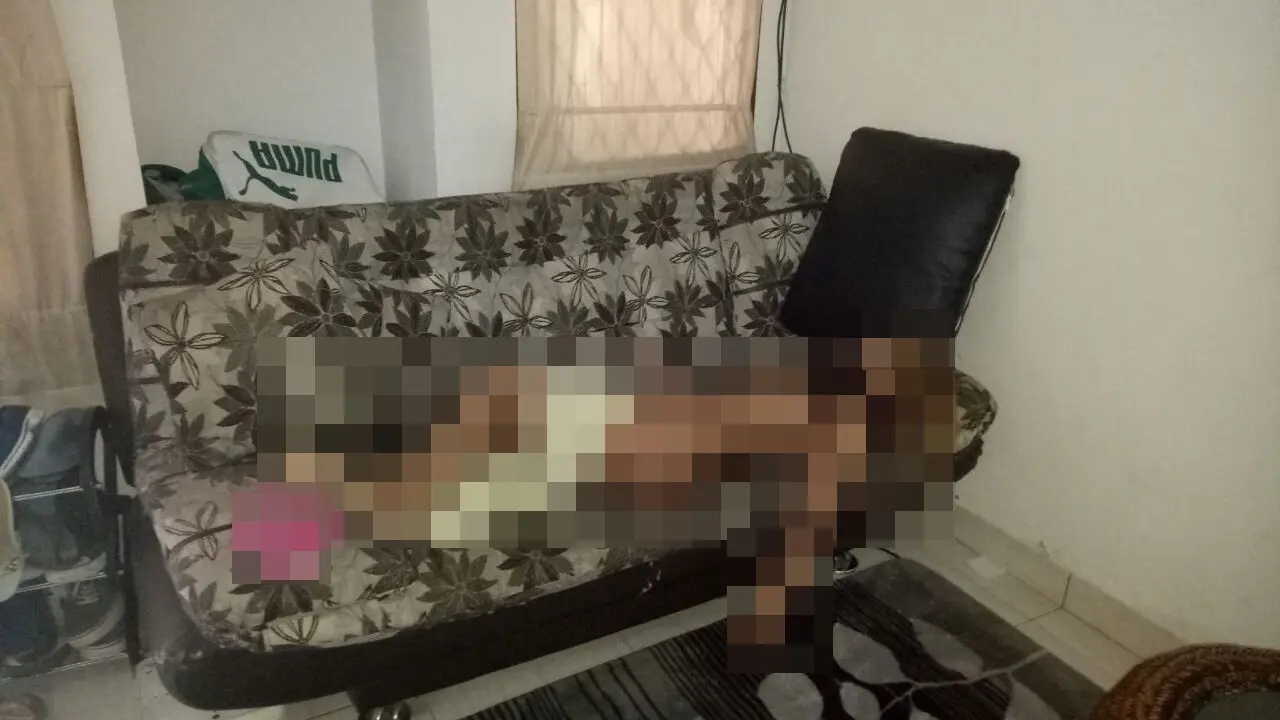 Penemuan Jasad Wanita di Cikarang