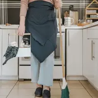 Ilustrasi membersihkan lantai dapur rumah yang licin/Photo by Josue Michel on Unsplash