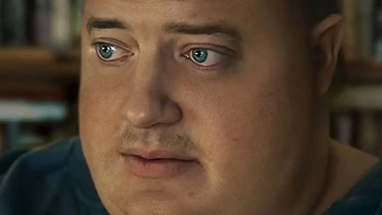 Sinopsis Film The Whale, Kisah Brendan Fraser Melawan Obesitas dan Penyesalan