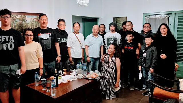 Indonesia UFO Network