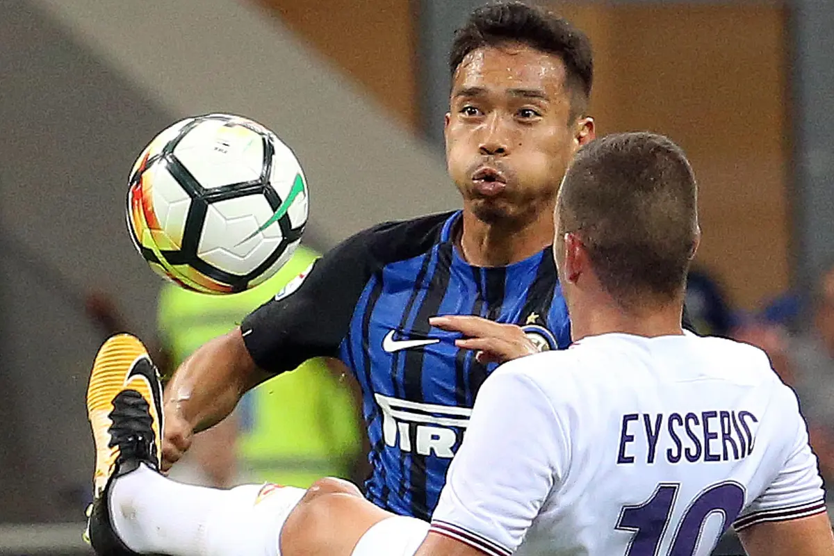 Inter Milan, Fiorentina, Serie A