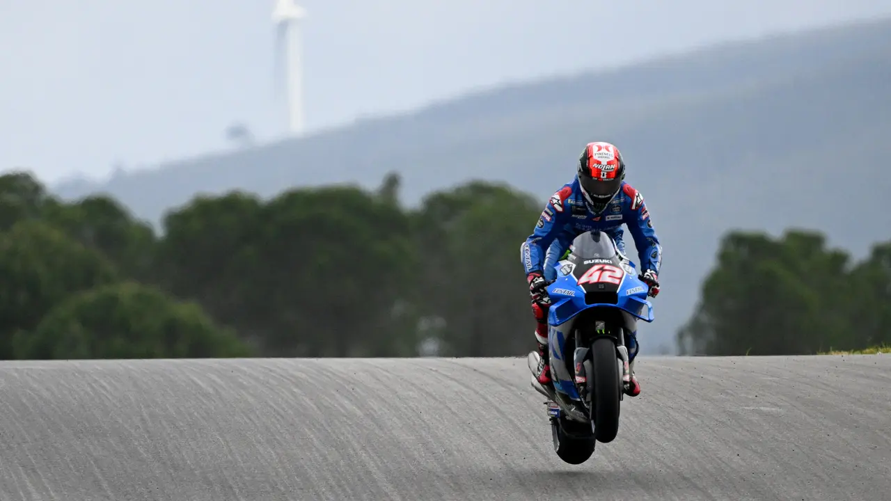 Alex Rins