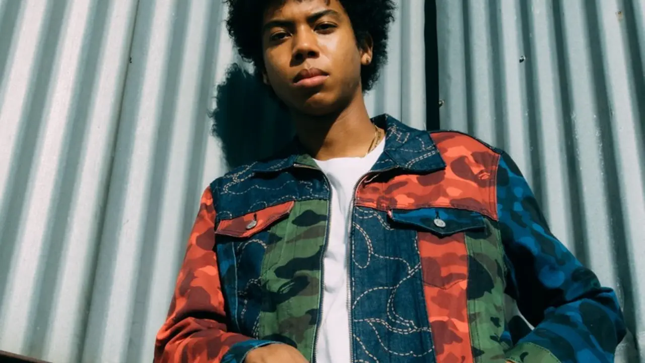 Levi’s® x BAPE® Type III Split Trucker Jacket