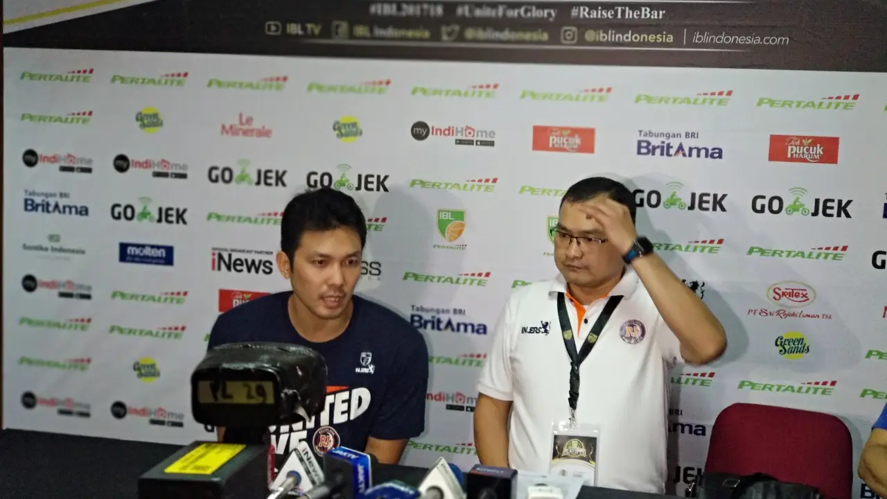 Pelatih Pelita Jaya