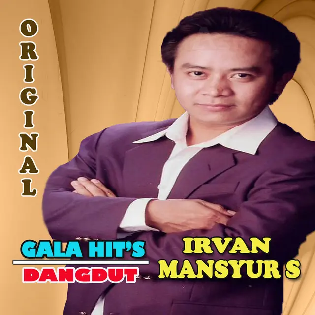 Irvan Mansyur putra Mansyur S.