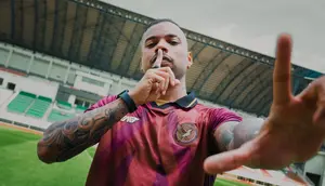 BRI Super League: Datangkan Striker Baru asal Brasil, Lini Serang Java United FC Makin Mewah