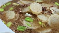 Resep sup daging lobak. (dok. Cookpad @mycookingrecipeas)