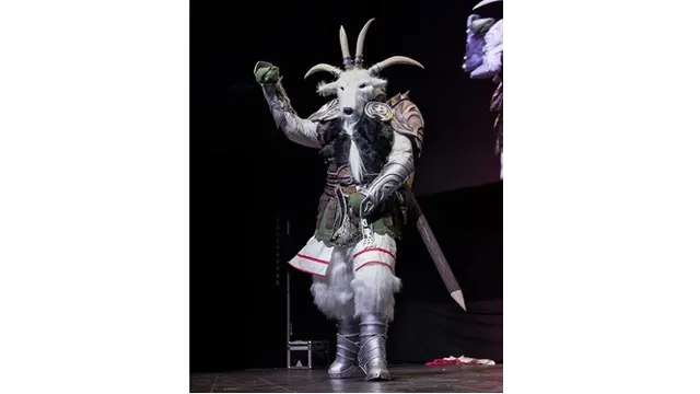 7 Kostum Cosplay Ini Niat Banget, Detail Kerennya Sulit Dipercaya