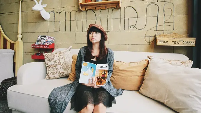 [Bintang] Ghea Indrawari