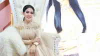 Wudu dan Air Doa Ibu Rahasia Kecantikan Syahrini
