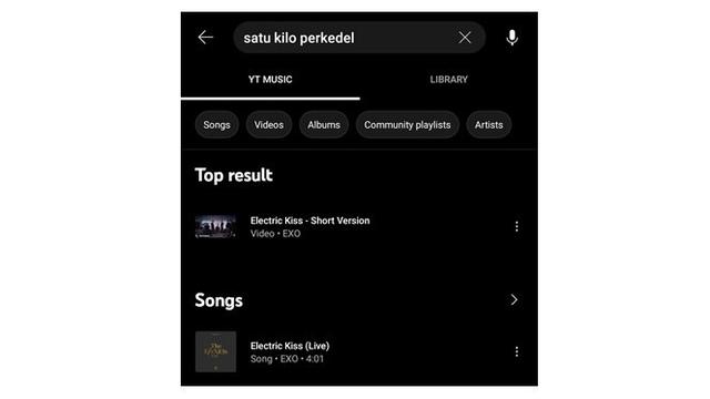 10 Keyword Lucu Netizen saat Cari Judul Lagu di YouTube Ini Bikin Geleng Kepala