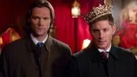 Dynamite Entertainment will release the final issue of *Supernatural* #10 on August 26, 2026, concluding Sam and Dean's early adventures. (Photo: IMDb)