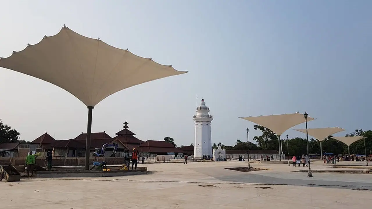 Masjid Agung Banten