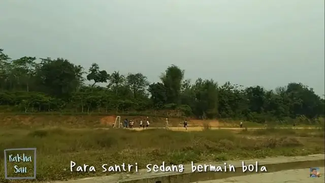 Potret Megah Pondok Pesantren Az-Zikra