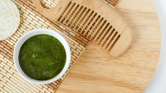 Sering Dengar Manfaat Teh Hijau untuk Kesehatan Rambut? Begini Cara Menggunakannya Biar Optimal