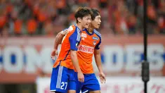 Nagoya Grampus dan Albirex Niigata akan saling berhadapan akhir pekan ini dalam laga puncak
J.League YBC Levain Cup 2024. (Dok J.LEAGUE)
