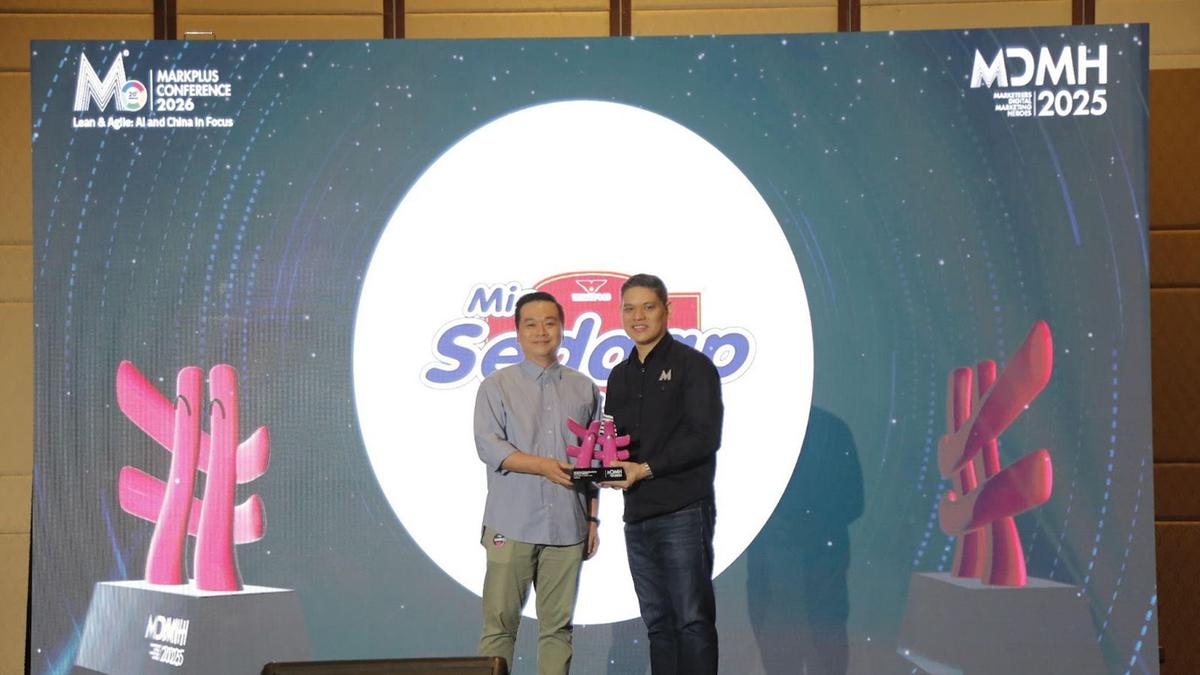 Mie Sedaap Raih Penghargaan Digital Marketing 2025, Perkuat Koneksi dengan Gen Z Lewat Cara Kreatif