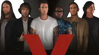 Maroon 5 akan menyapa penggemarnya di Indonesia