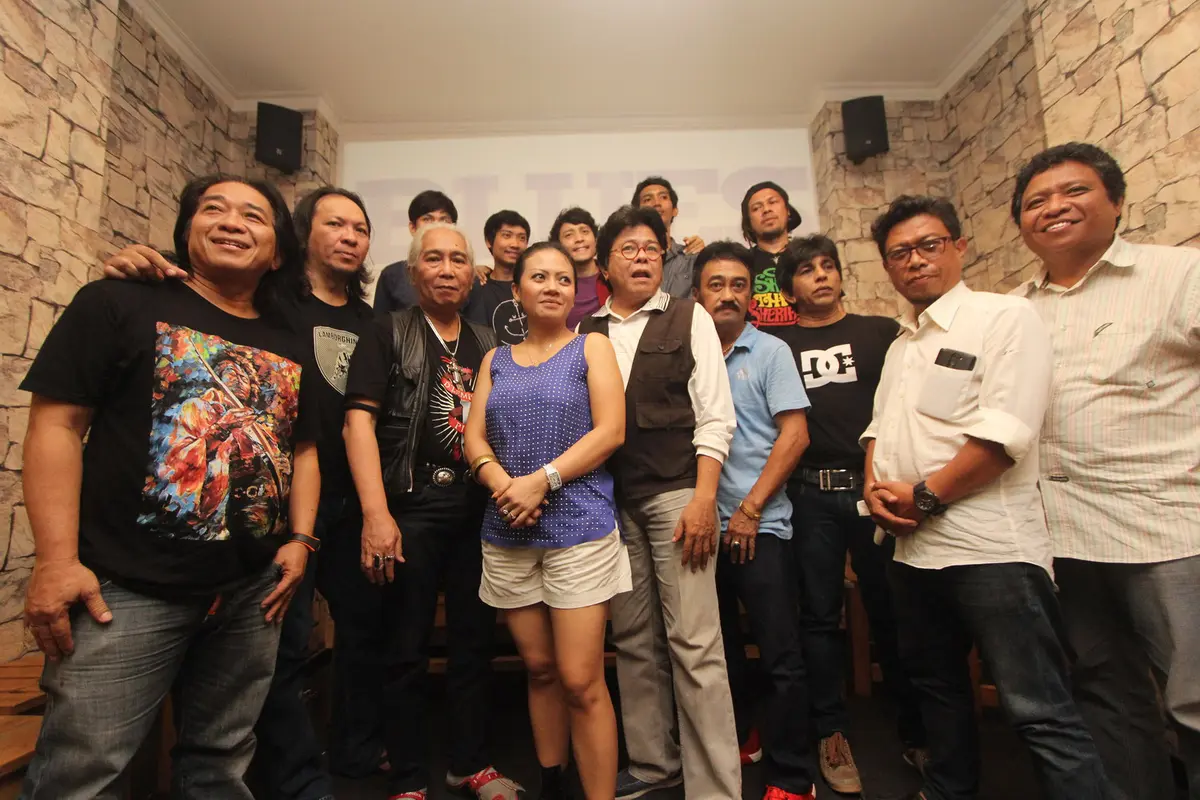 Blues Goes to P4lu