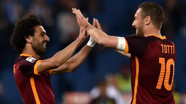 AS Roma vs Bologna
