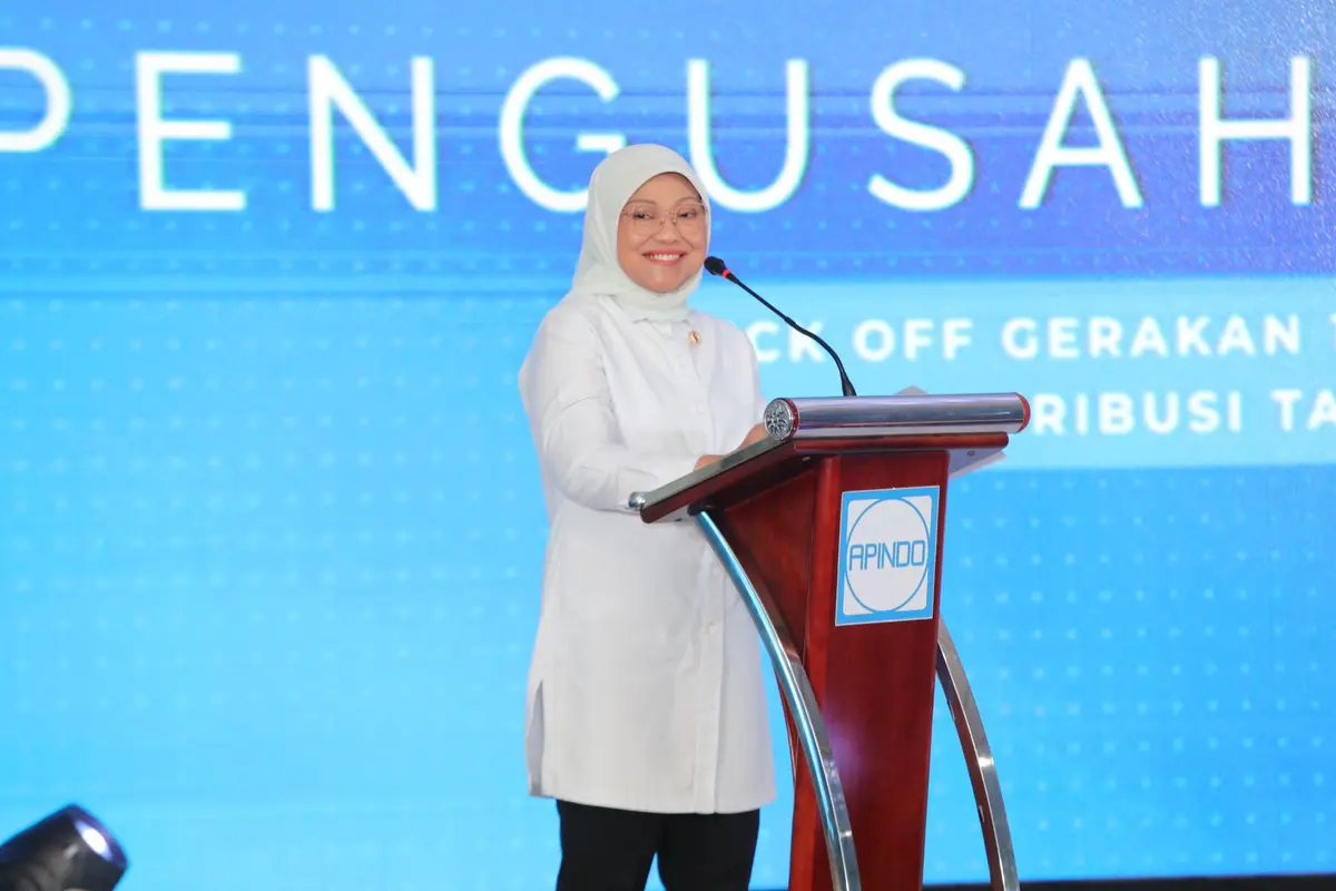 Menteri Ketenagakerjaan, Ida Fauziyah, mengungkapkan, hinggi kini masih banyak persoalan yang berkaitan dengan kualitas SDM atau tenaga kerja
