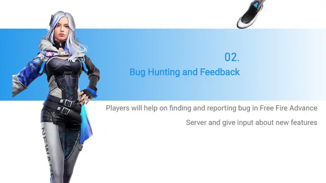 Advance Server FF