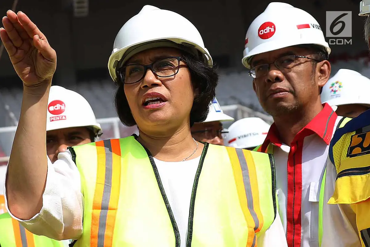 Sri Mulyani