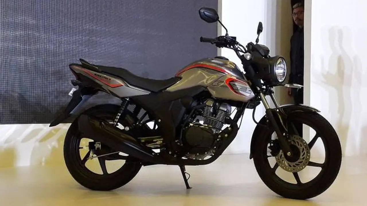 Honda CB150 Verza