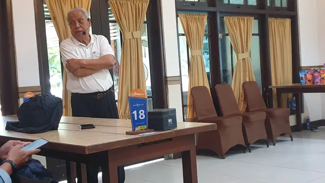 Perjalanan Ratidjo Harjo Merintis Resto Jejamuran, Bukti Sukses Tak Mengenal Usia