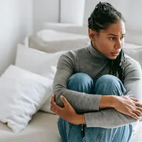 Merindukan mantan. (Copyright Pexels/Alex Green)