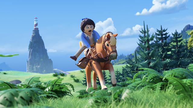 Playmobil: The Movie