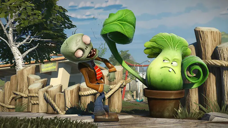 Seri Terbaru Plants vs. Zombies Rilis Awal 2016