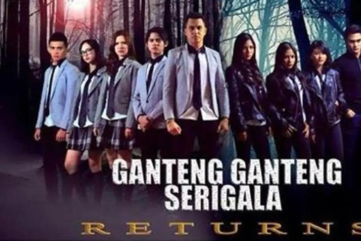 Ganteng-Ganteng Serigala (GGS)