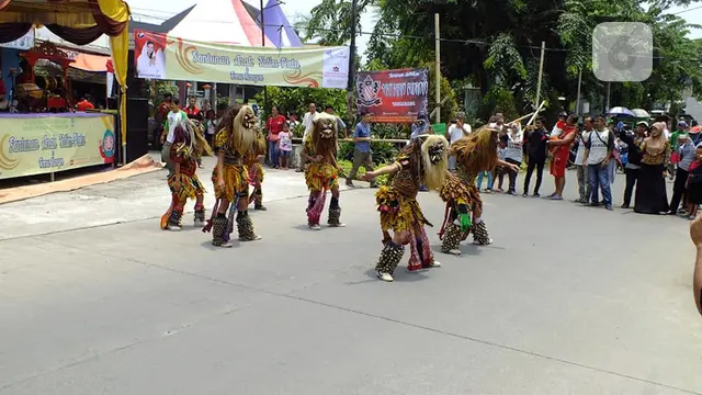 topeng hidup