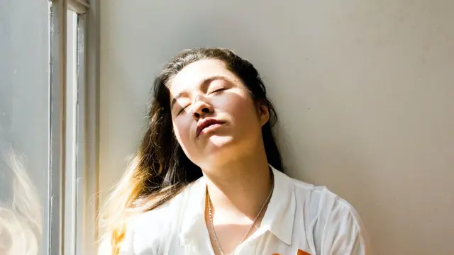 Ilustrasi tidur siang