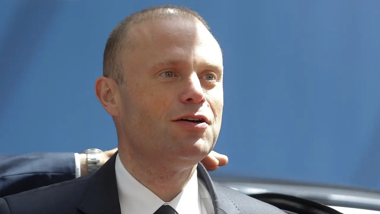 Joseph Muscat, PM Malta mengundurkan diri dari jabatannya.