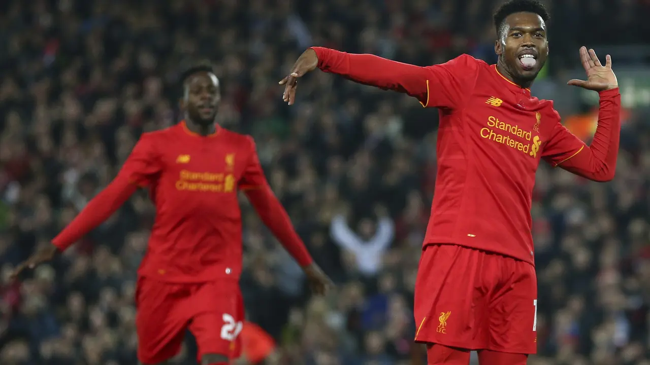 Daniel Sturridge