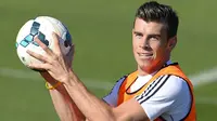 Bale Bisa Perkuat Madrid Saat Lawan Valencia
