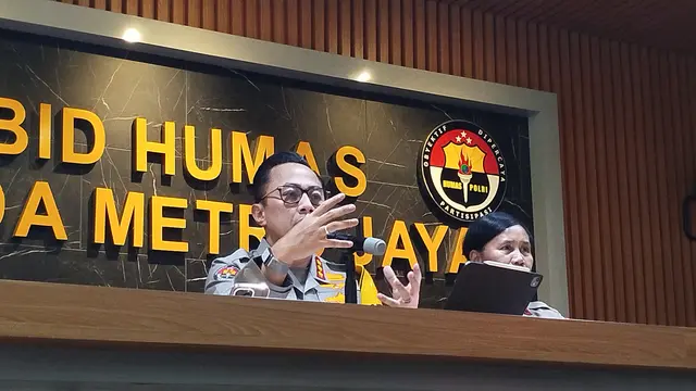 Kabid Humas Polda Metro Jaya