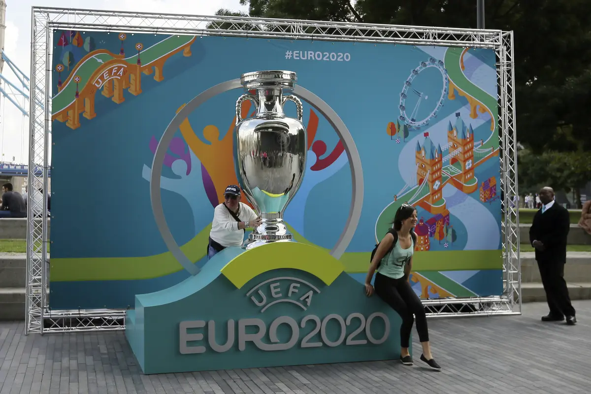 Piala Eropa 2020 Ditunda karena Pandemi Virus Corona