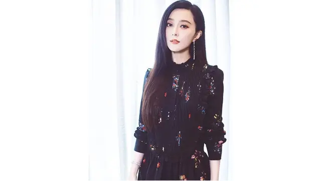 7 Potret Cantiknya Fan Bingbing yang Baru Putus Setelah Bertunangan 2 Tahun