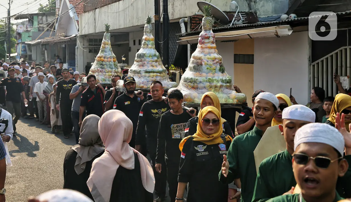 Ajaran Rasulullah SAW sangat erat dengan nilai-nilai kemanusiaan dan keadilan. (Liputan6.com/Angga Yuniar)