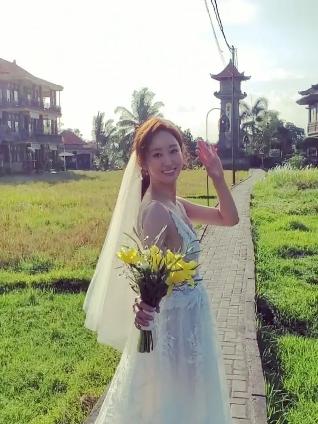 Jeon Hye Bin (Instagram/ heavenbin83)