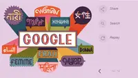 ilustrasi doodle google/copyright Google