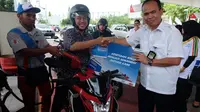 Pertamina Beri Kejutan ke Pelanggan Pertamax Cs di 52 SPBU