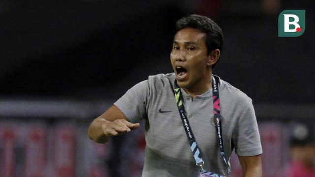 Singapura Vs Timnas Indonesia